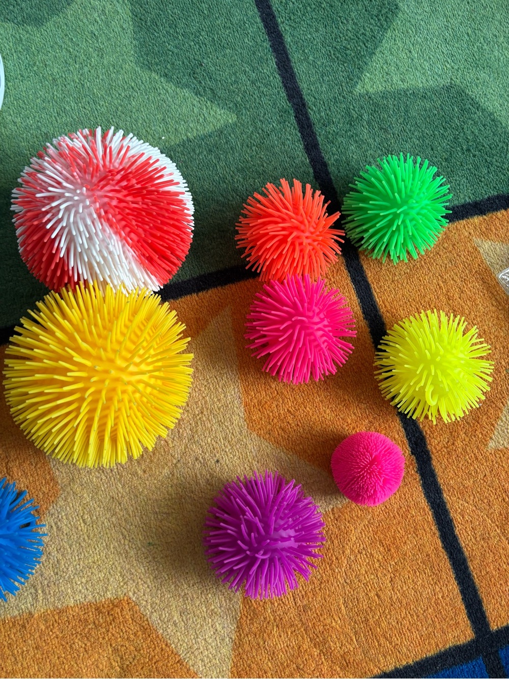 Squishies 10 set - used for classroom one year
